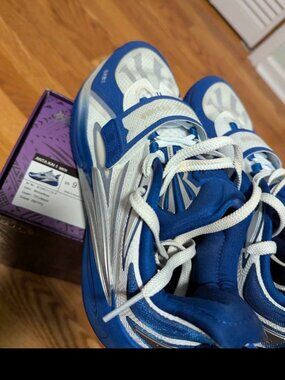 Anta Kai 1 Blue/White shoes